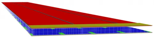 Trina PERC cell